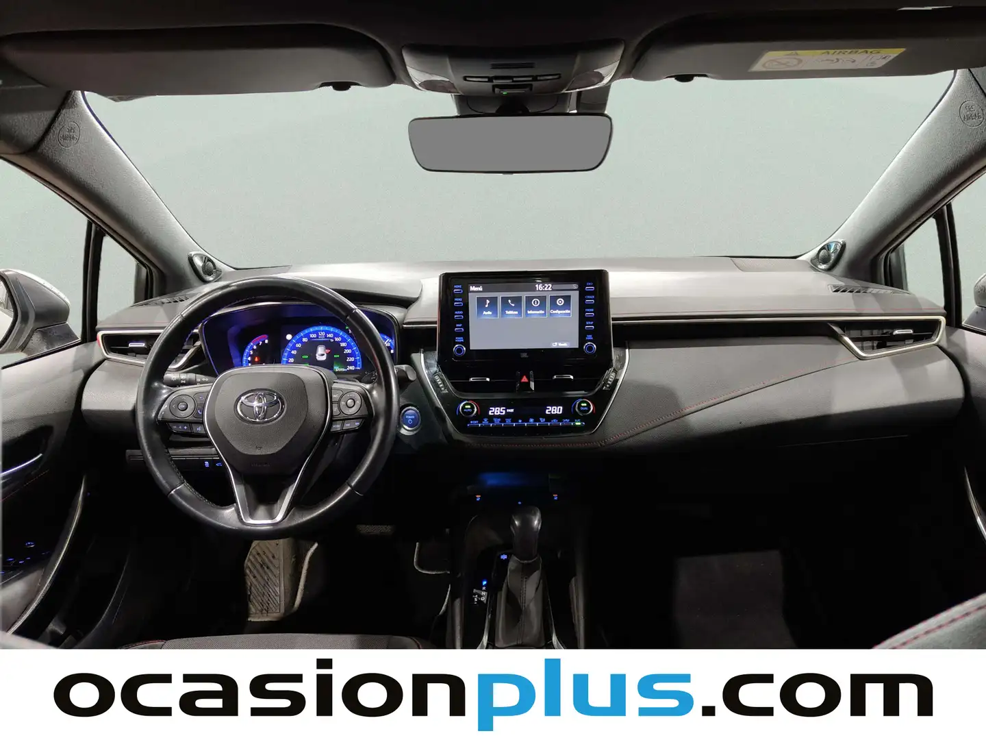 Foto Toyota Corolla Toyota Corolla Touring Sports 180H Style E-CVT (180 CV)