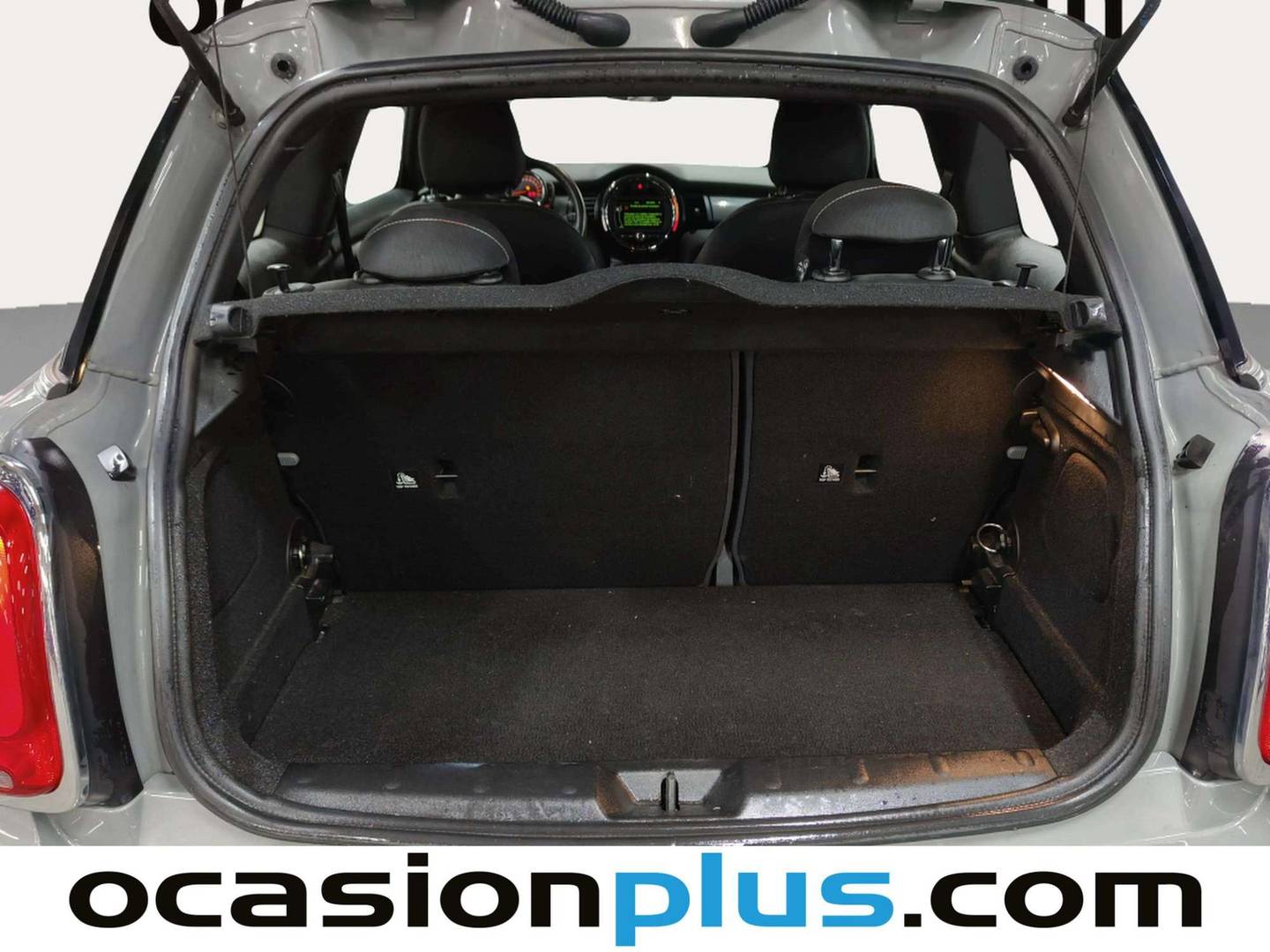 Fotos maletero Mini MINI MINI MINI 3 Puertas Cooper (136 CV)