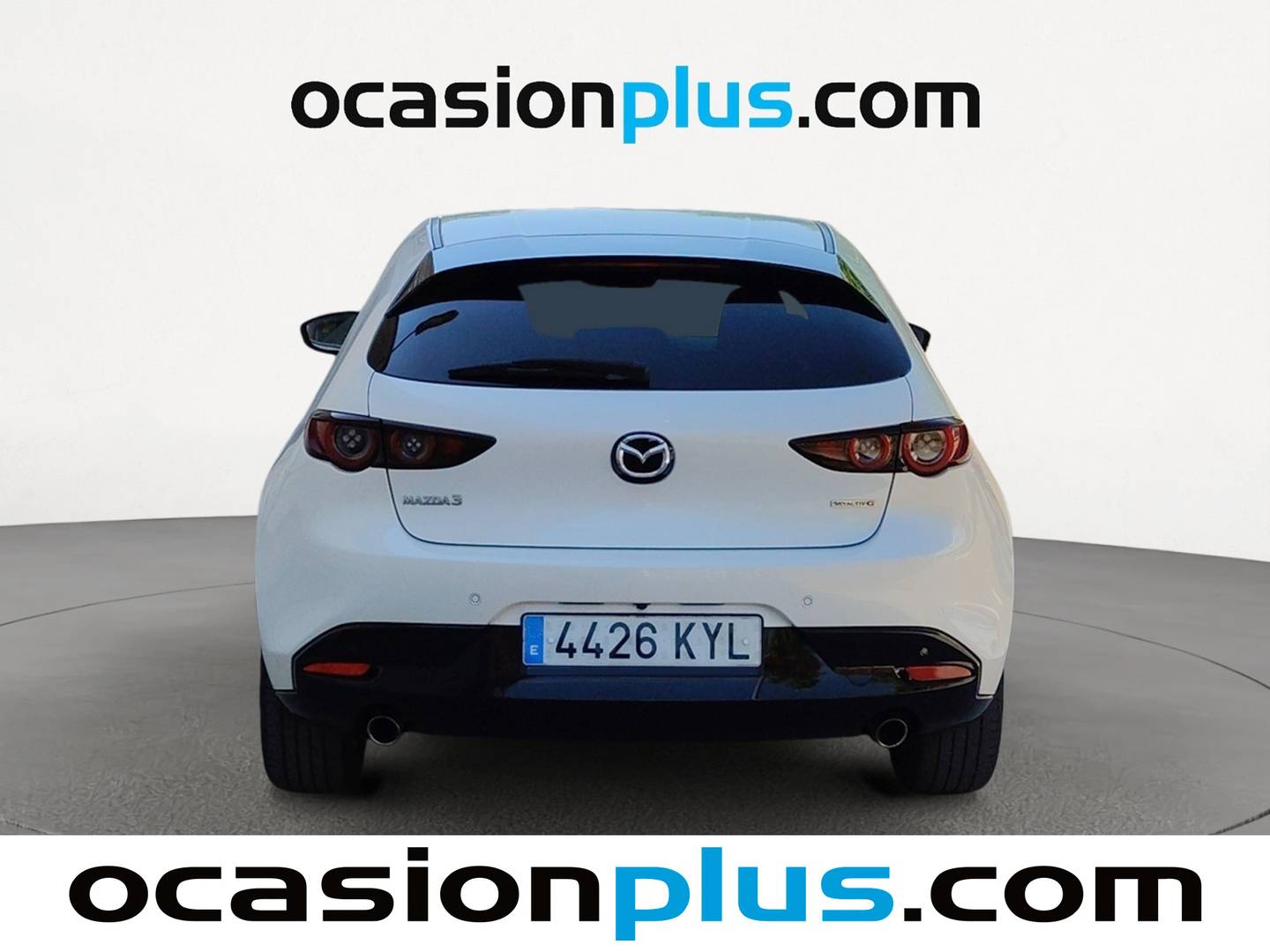 Foto Mazda Mazda3 Mazda Mazda 3 2.0 e-Skyactiv-G Evolution  (122 CV)