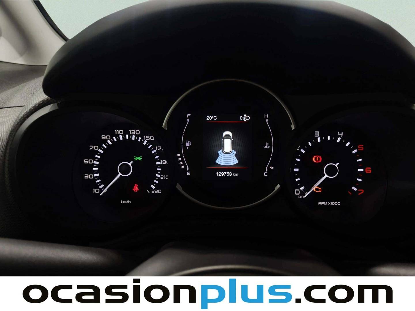 Extras y acabados del Fiat 500L Fiat 500L 1.6 Multijet S&S Cross (120 CV)