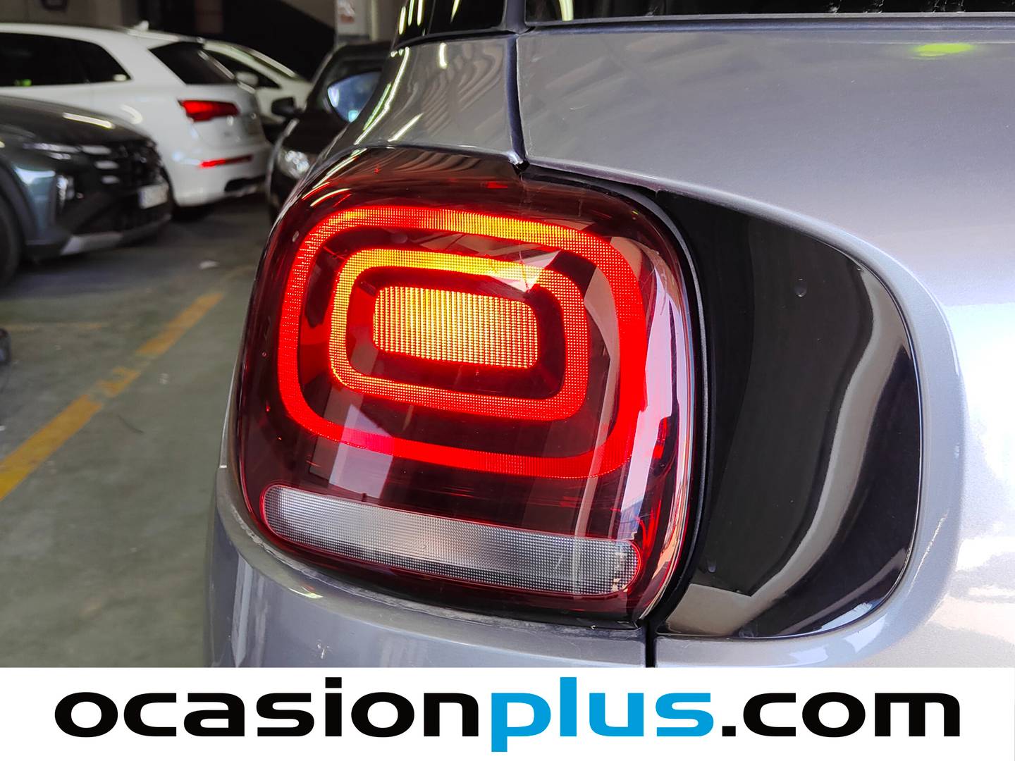 Accesorios del Citroën C3 Aircross Citroën C3 Aircross BlueHDi 110 S&S Feel Pack (110 CV)