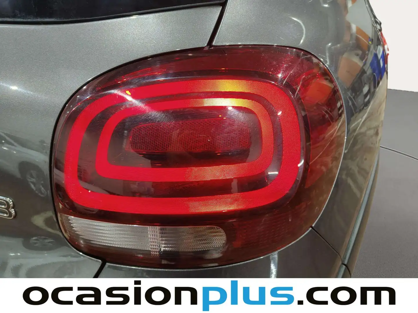 Foto Citroën C3 Origin Citroen C3 Origin PureTech 110 Max (110 CV)