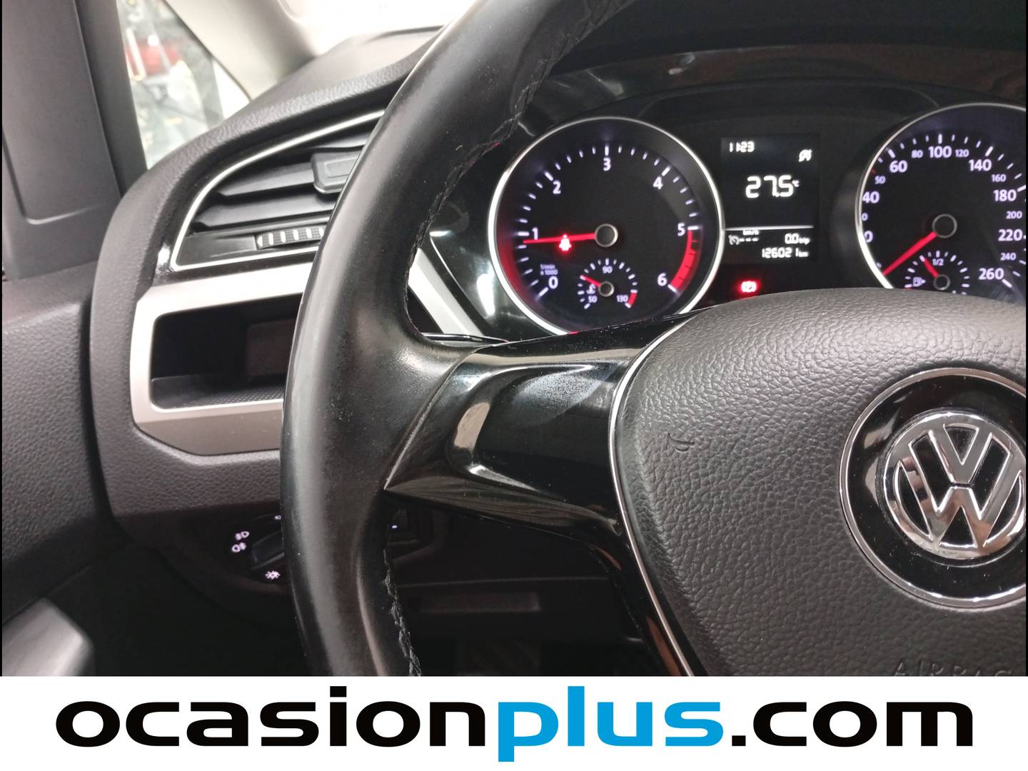 Foto Volkswagen Touran Volkswagen Touran Edition 1.6 TDI BMT 85 kW (115 CV) 7 Plazas