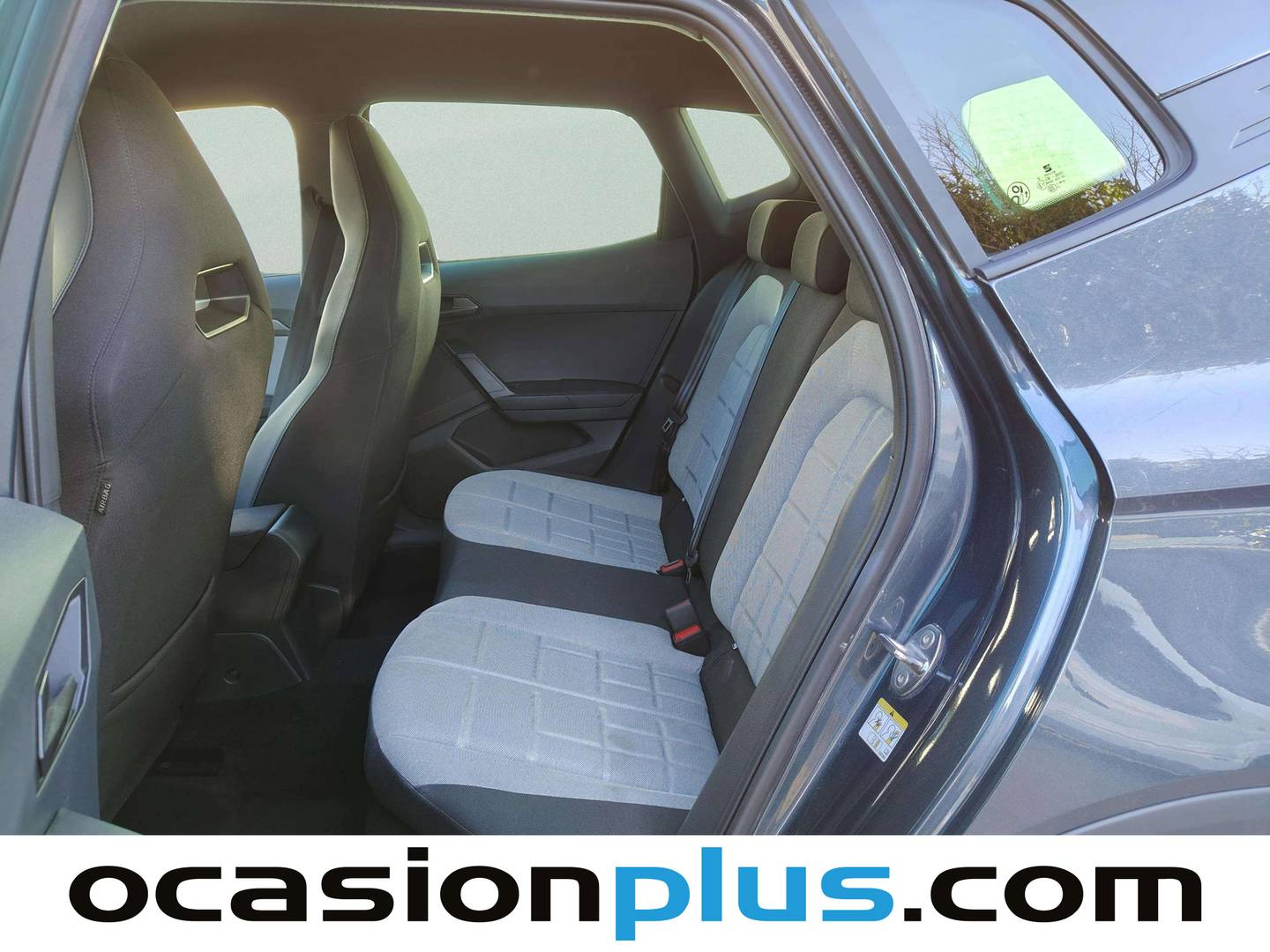 Foto asientos traseros Seat Arona Seat Arona 1.0 TSI S&S FR (115 CV)