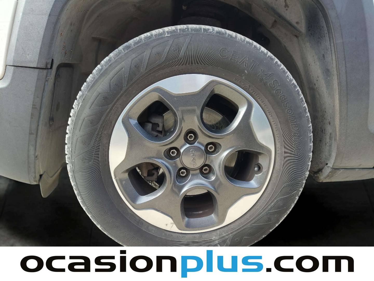 Foto Jeep Renegade Jeep Renegade 1.6 Multijet Longitude 4x2 (120 CV)