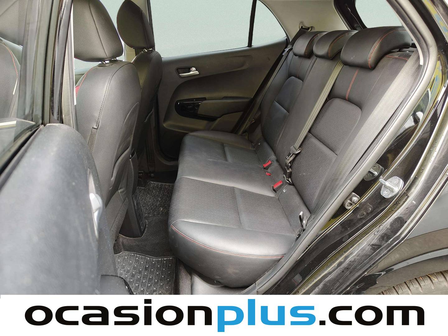 Foto asientos traseros KIA Picanto KIA Picanto 1.2 DPi GT Line (84 CV)
