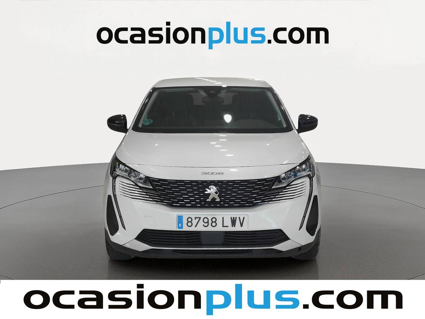 Peugeot 3008 Peugeot 3008 BlueHDi 130 S&S Active Pack (130 CV) 130cv