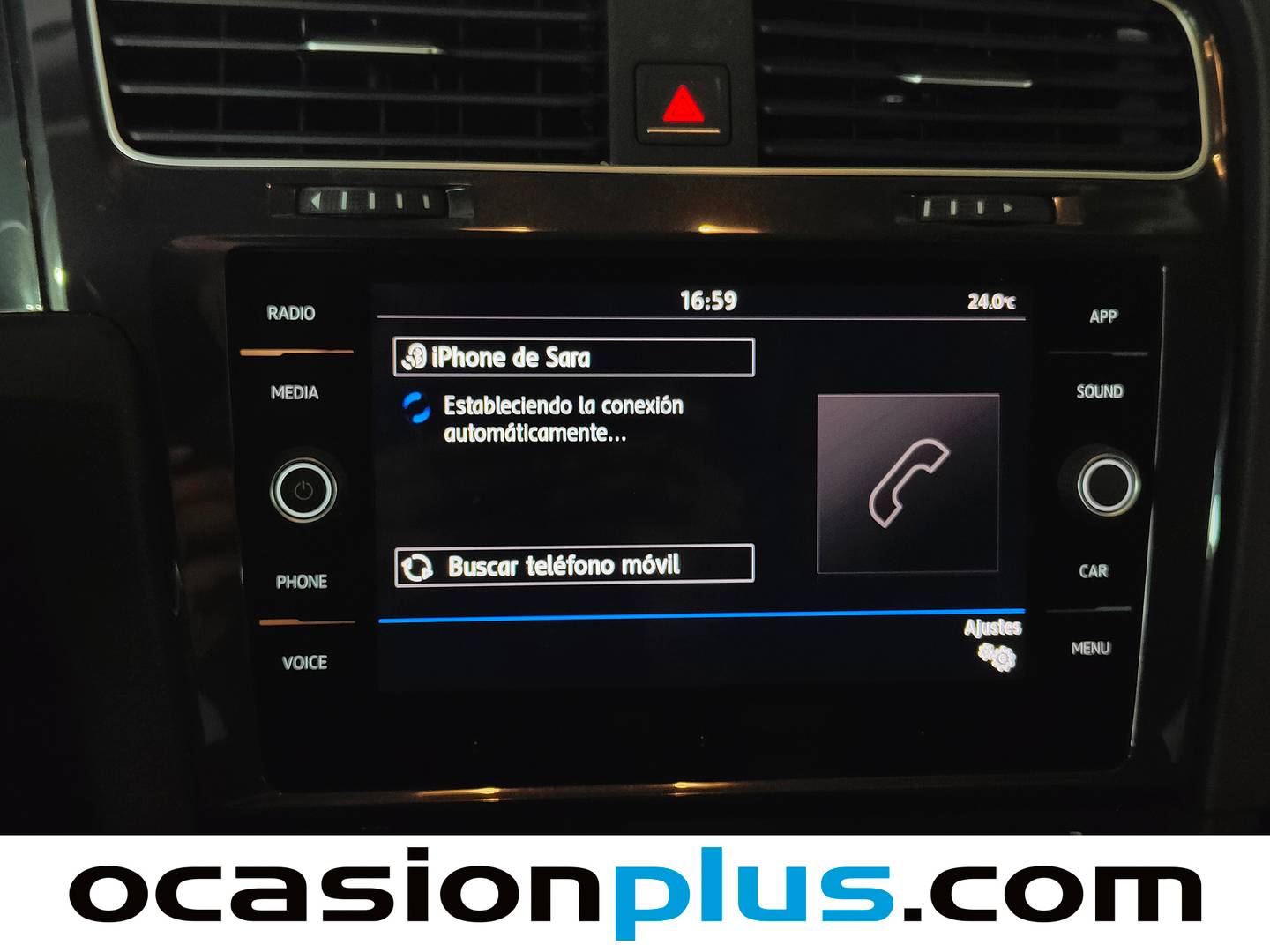 Volkswagen Golf Volkswagen Golf Ready2Go 1.6 TDI (115 CV) diésel