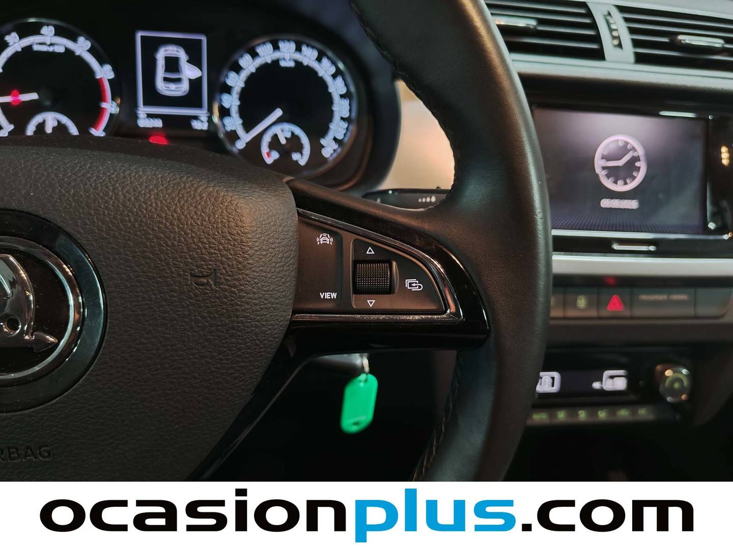 Skoda Fabia Skoda Fabia 1.0 TSI Like  (95 CV) 95cv