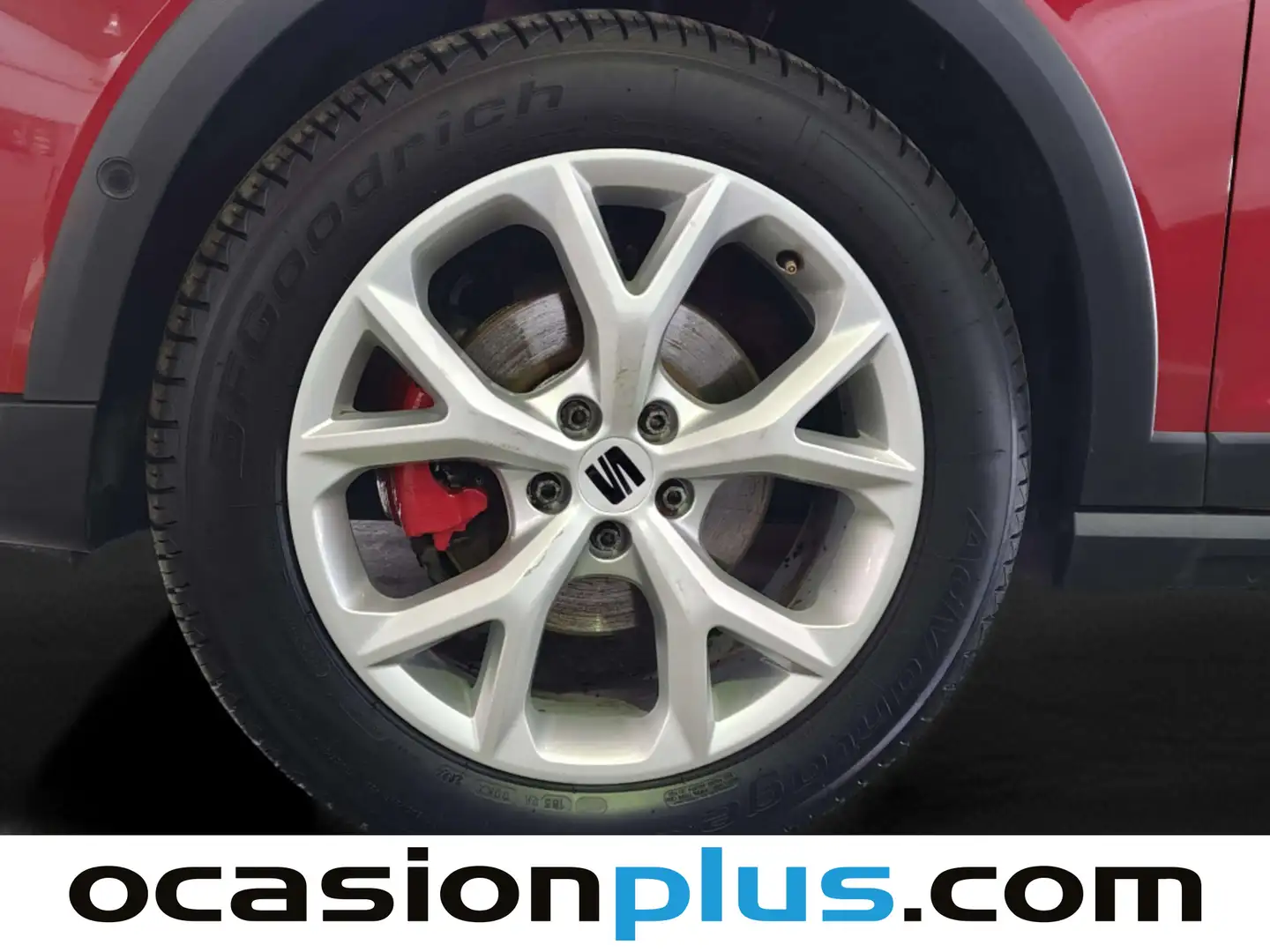 Foto Seat Arona SEAT Arona 1.5 TSI S&S FR XL DSG (150 CV)