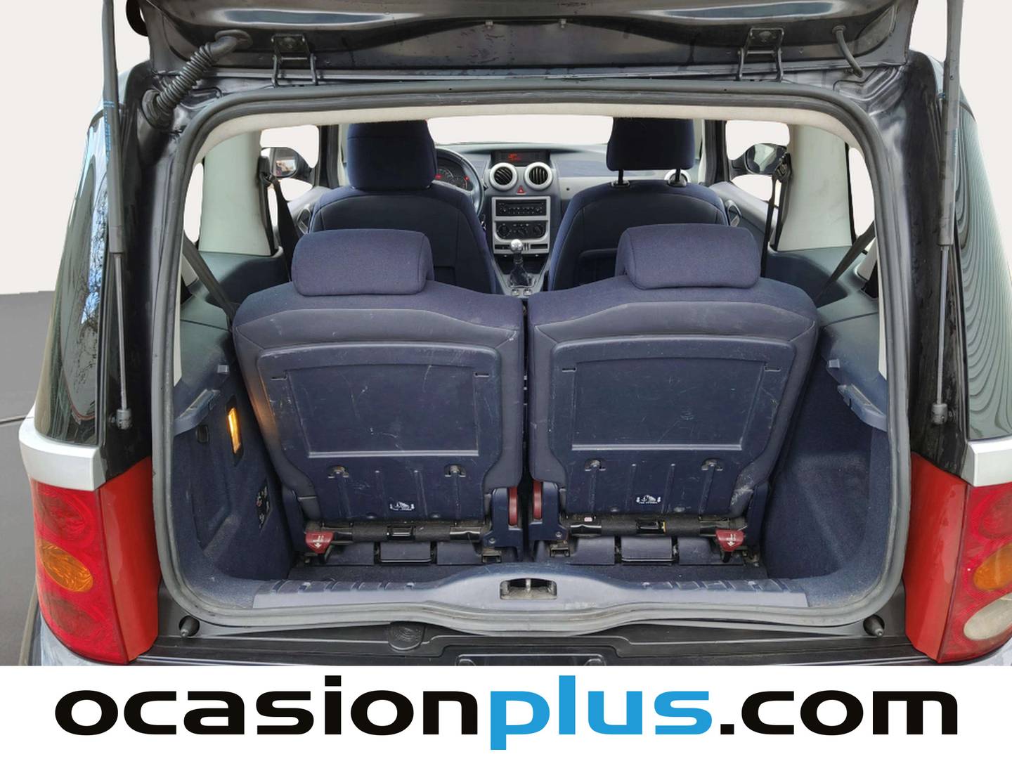 Foto Peugeot 1007 Peugeot 1007 1.4 HDI Sporty (70 CV)