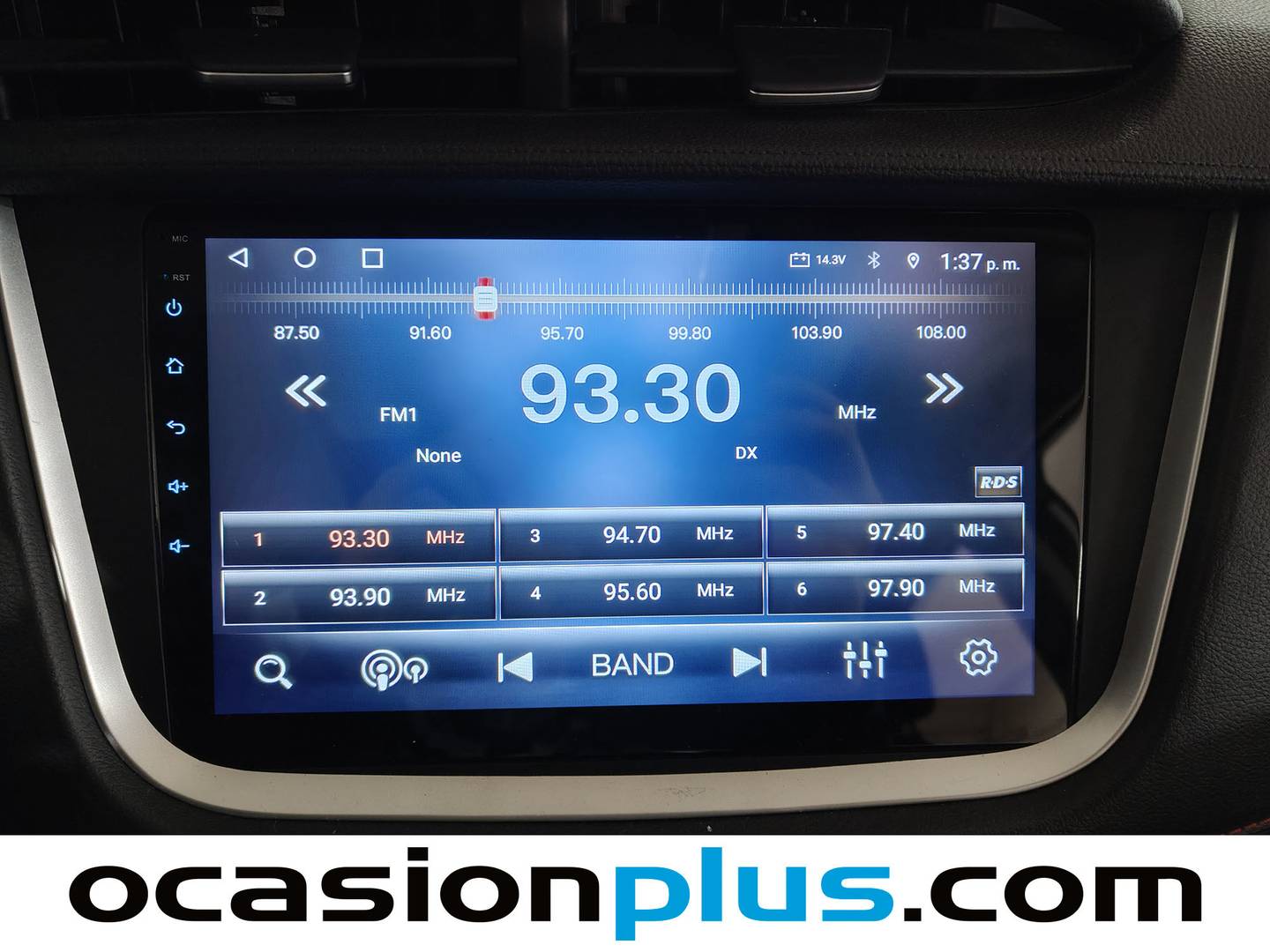 SWM G01 SWM G01 1.5T Luxury (131 CV) de segunda mano