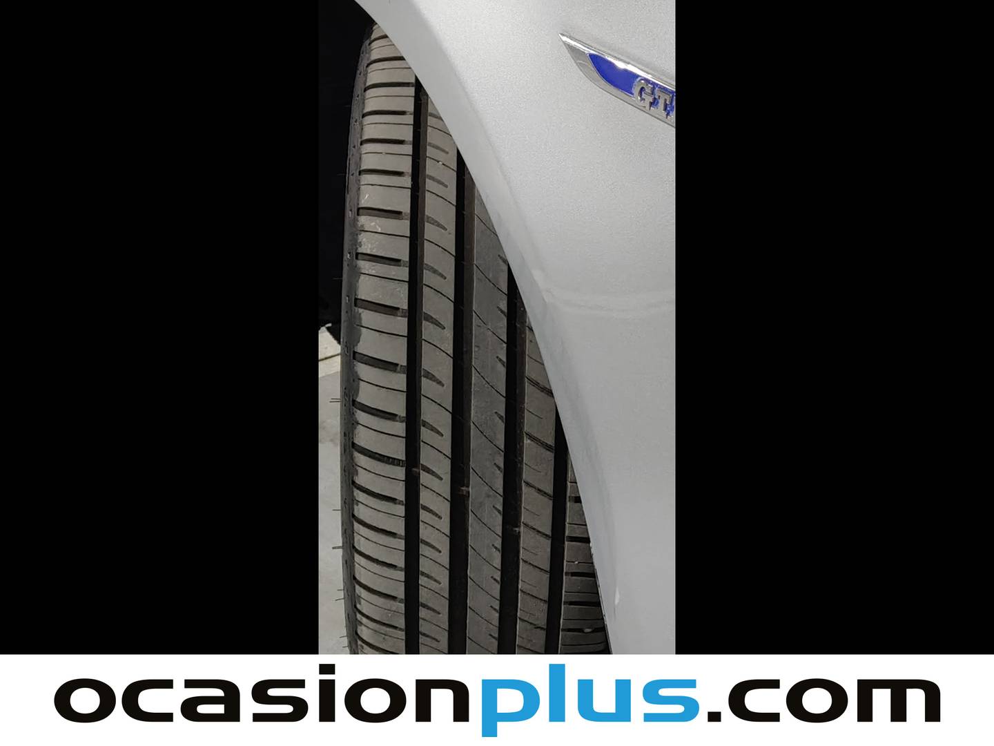 Volkswagen Golf Volkswagen Golf GTE 1.4 TSI  (204 CV) DSG de ocasión