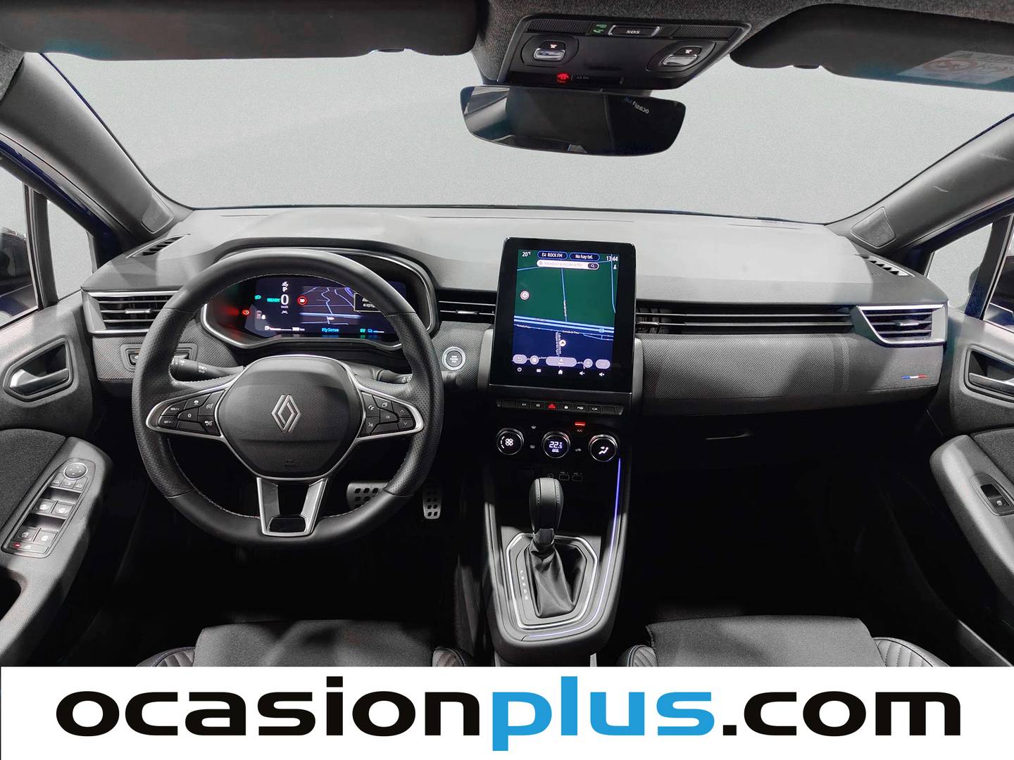 Renault Clio Renault Clio Esprit Alpine E-Tech (143 CV) seminuevo