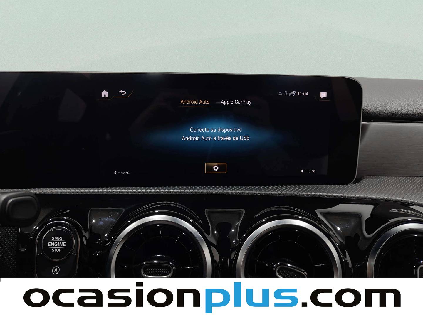 Extras del Mercedes Clase A Mercedes-Benz Clase A 200 d (150 CV) Pack AMG