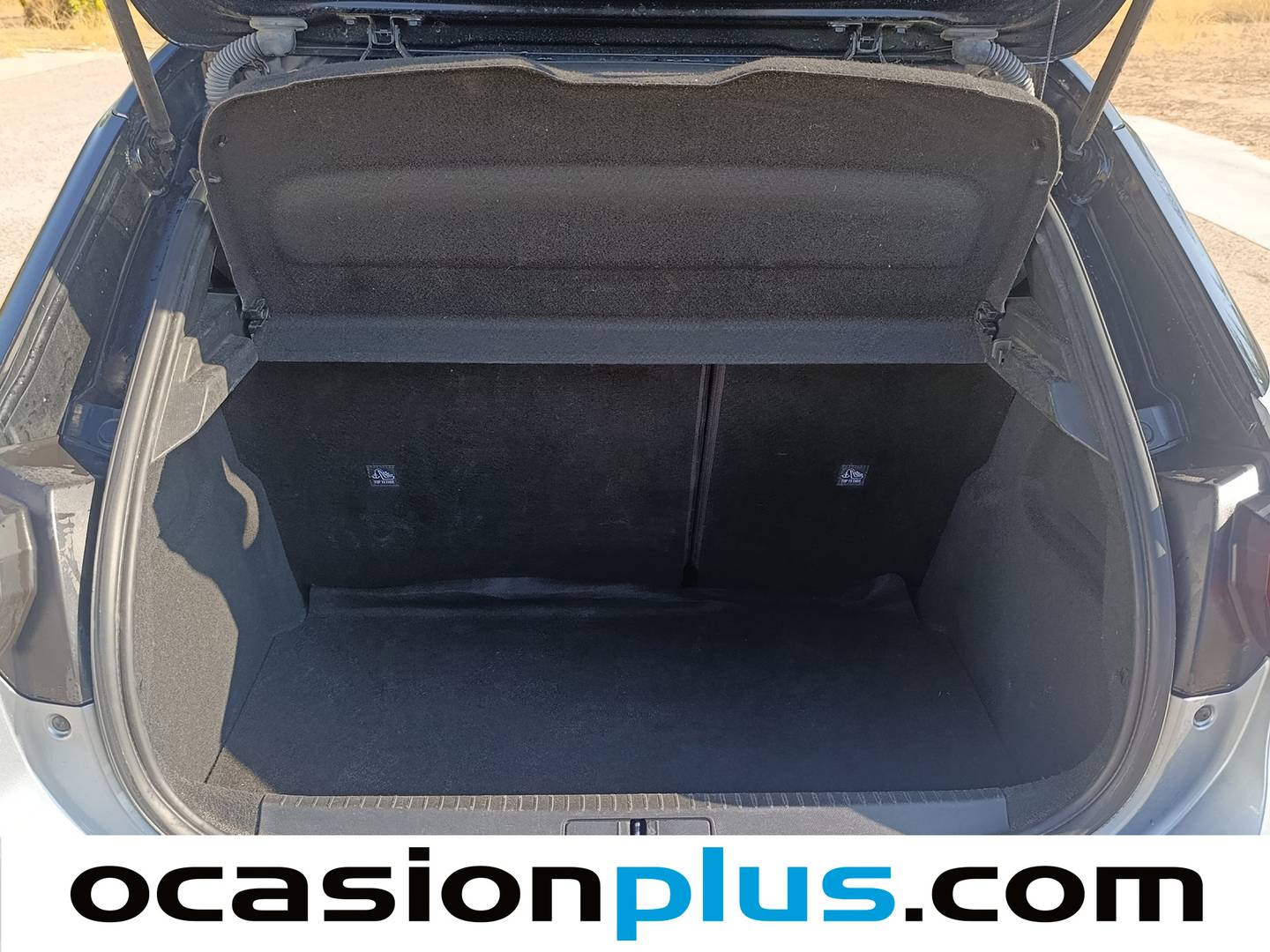 Fotos maletero Opel Corsa Opel Corsa 1.2 T XHT GS Auto (130 CV)