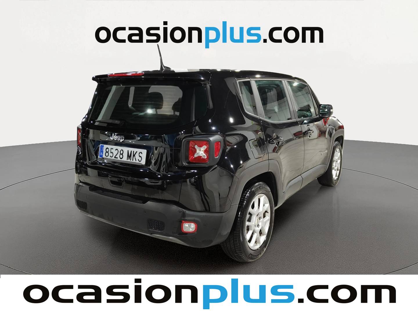 Foto trasera Jeep Renegade Jeep Renegade 1.0G Limited 4x2 (120 CV) derecha
