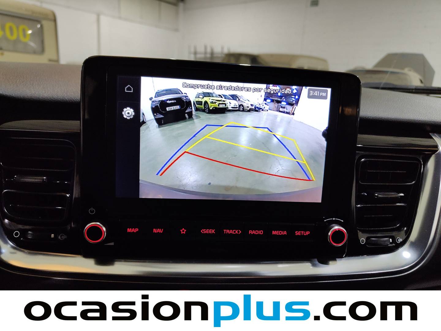Equipamiento del KIA Stonic KIA Stonic 1.2 DPi Drive (84 CV)