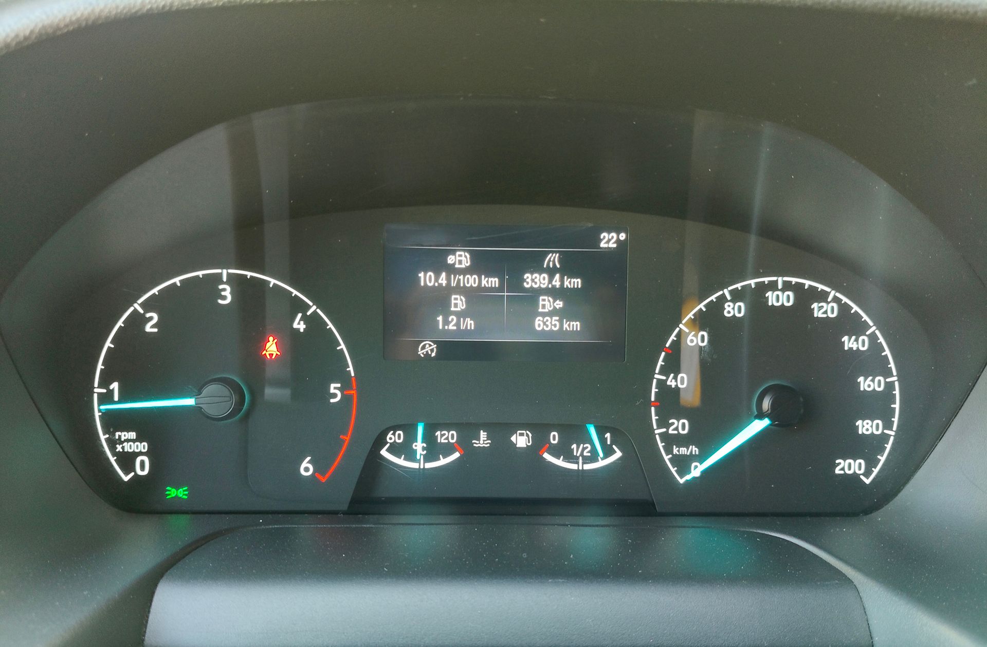 Ford Transit Furgon 350 L3H2 Trend - foto 17