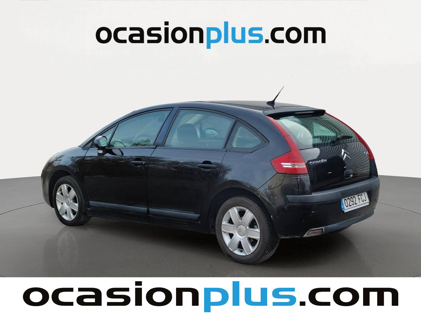 Foto Citroën C4 Citroen C4 1.6 HDI Collection (92 CV)