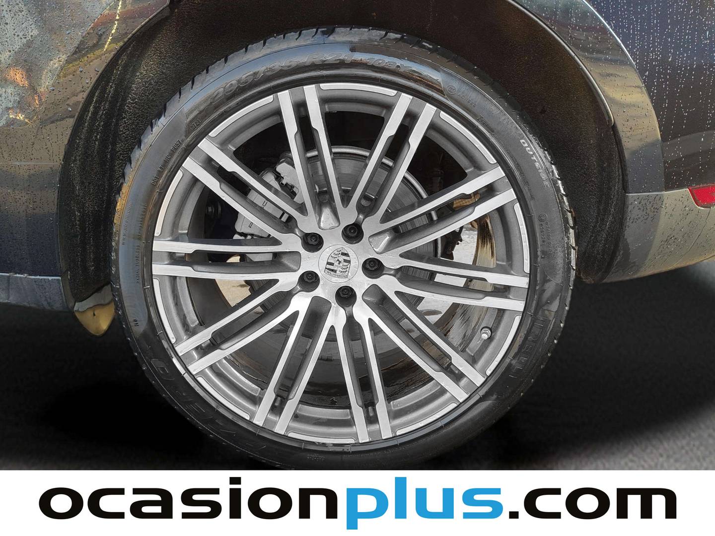 Porsche Macan Porsche Macan S Diesel (258 CV) 2014