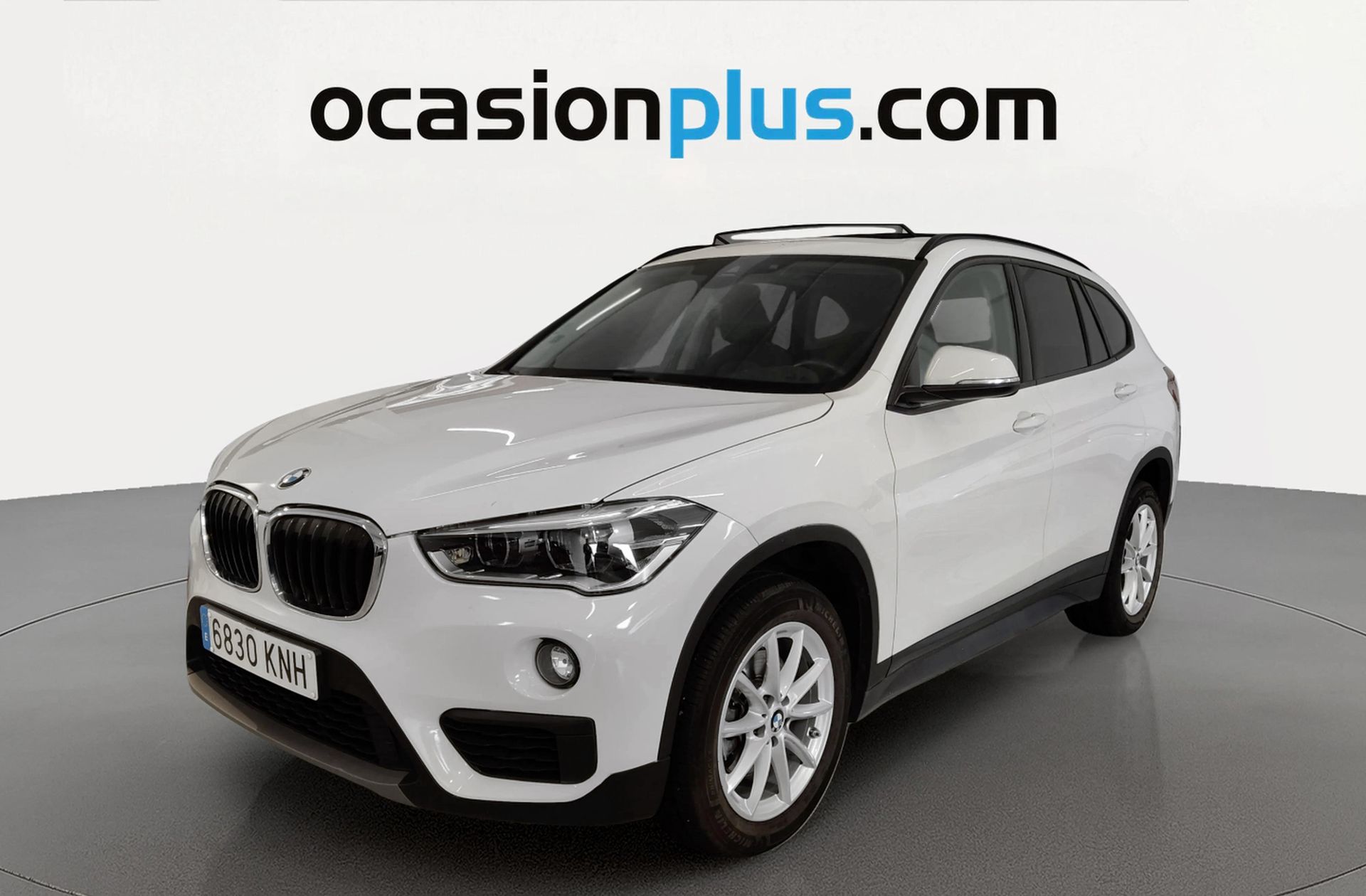 BMW X1 sDrive18i