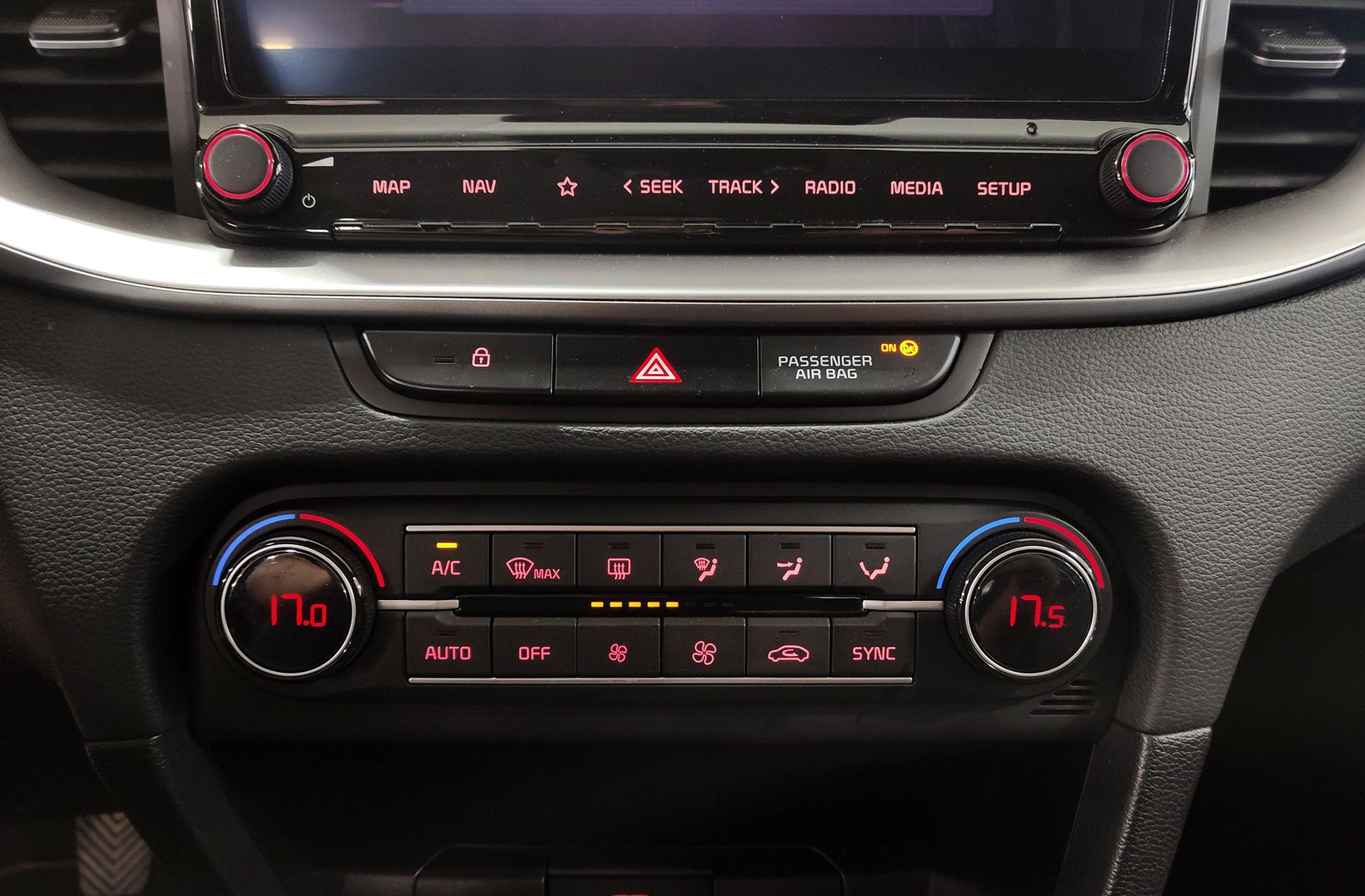 Kia XCeed 1.0 T-GDi Drive - foto 27