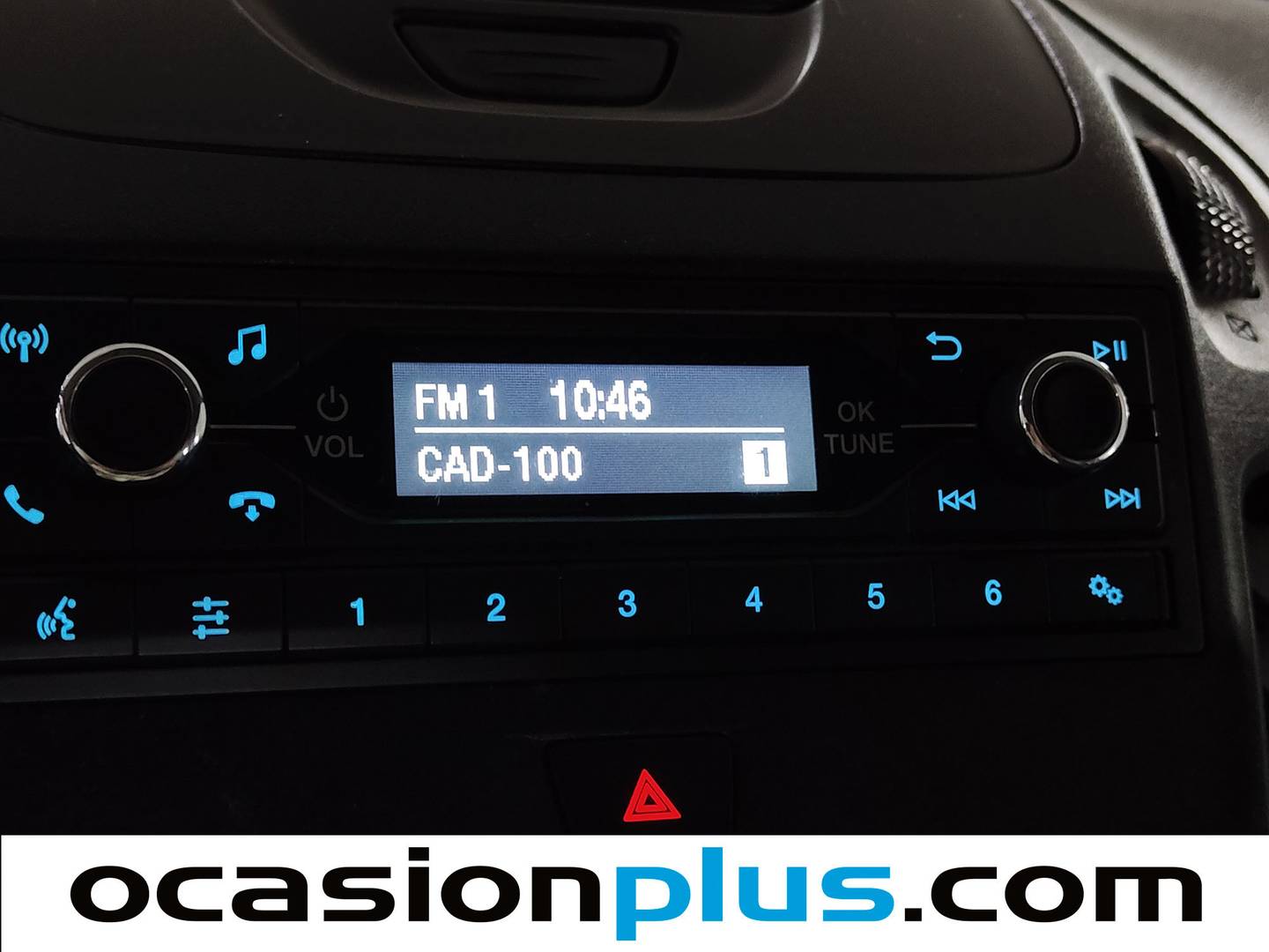 Ford Transit Connect Ford Transit Connect Kombi 1.5 TDCI Trend 220 L1 (120 CV) 120cv
