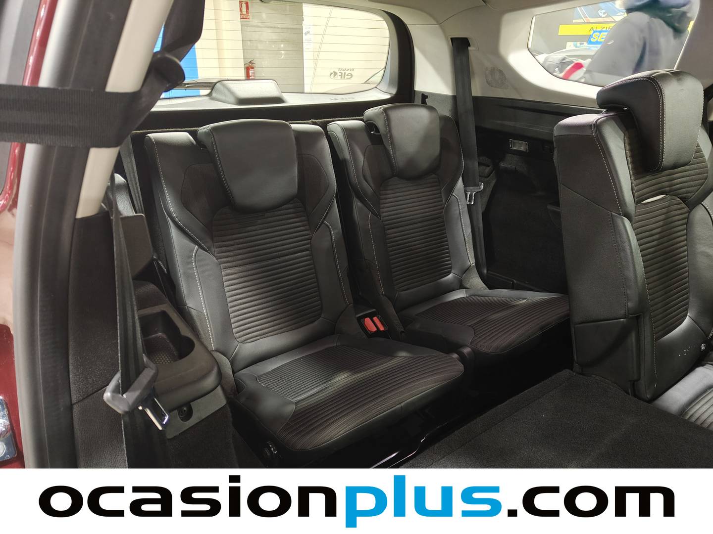 Renault Grand Scénic Renault Grand Scenic Zen TCe  (140 CV) EDC GPF 7 PLAZAS de ocasión