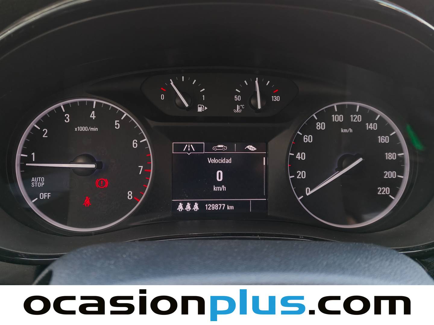 Opel Mokka X Opel Mokka X 1.4 Turbo S&S Selective 4X2 (140 CV) 2018