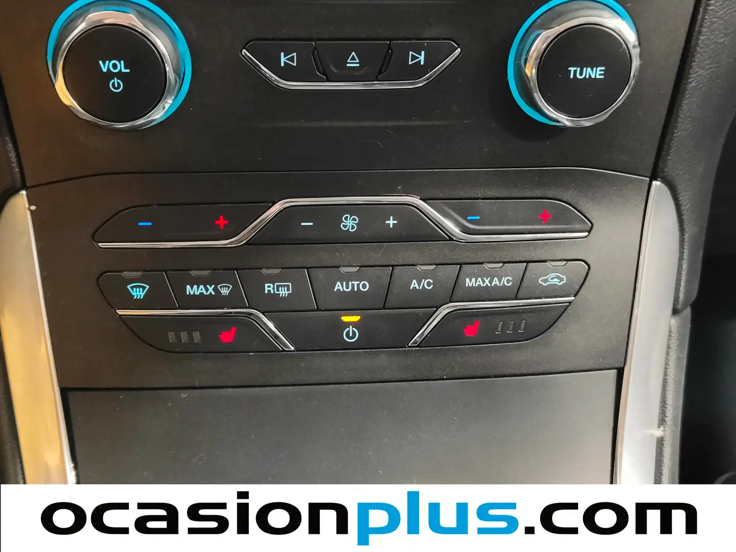 Foto Ford S-MAX Ford S-Max 2.0 TDCI Titanium (180 CV) 7 Plazas