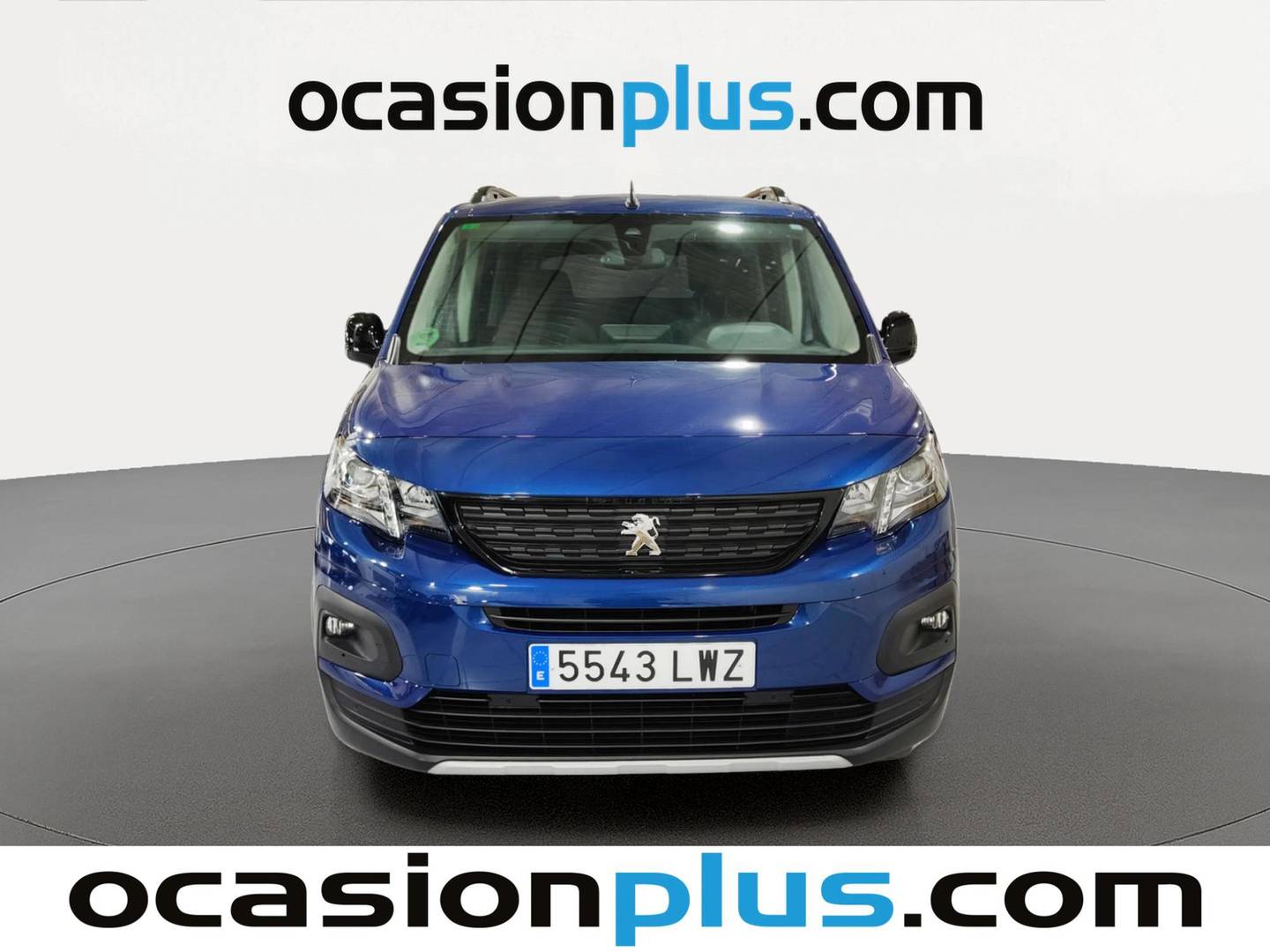 Peugeot Rifter Peugeot Rifter BlueHDi 100 GT Business Standard (100 CV) 100cv