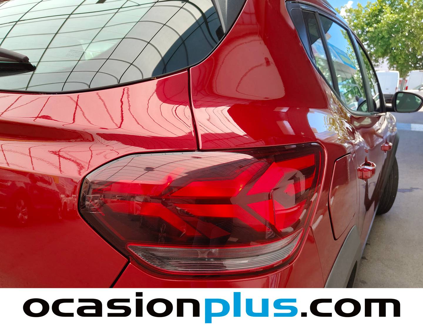 Dacia Sandero Dacia Sandero Stepway Comfort ECO-G (100 CV) glp