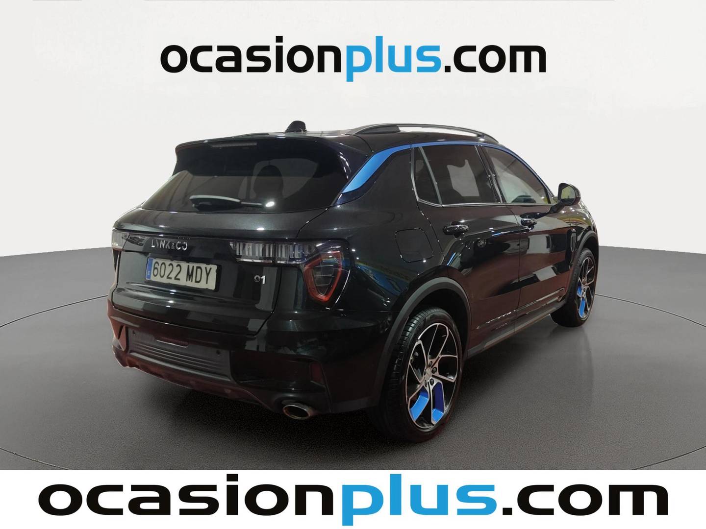 Lynk & Co 01 Lynk & Co 01 1.5 PHEV (261 CV) de ocasión