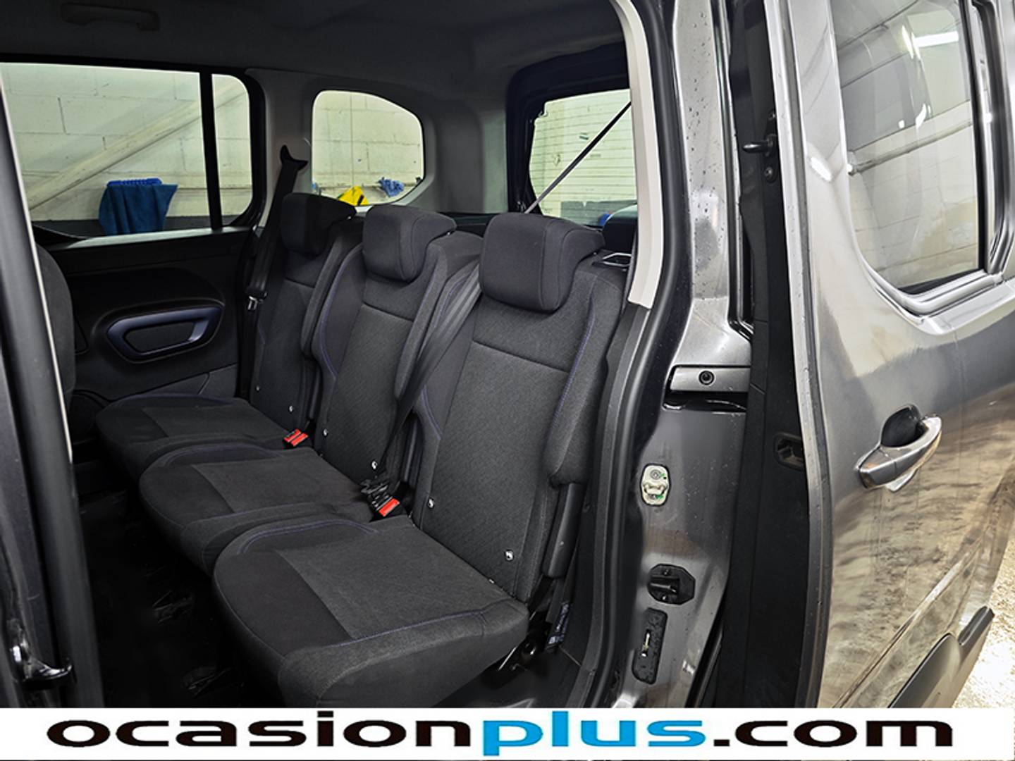 Peugeot Rifter Peugeot Rifter BlueHDi 130 S&S Allure Standard (130 CV) seminuevo