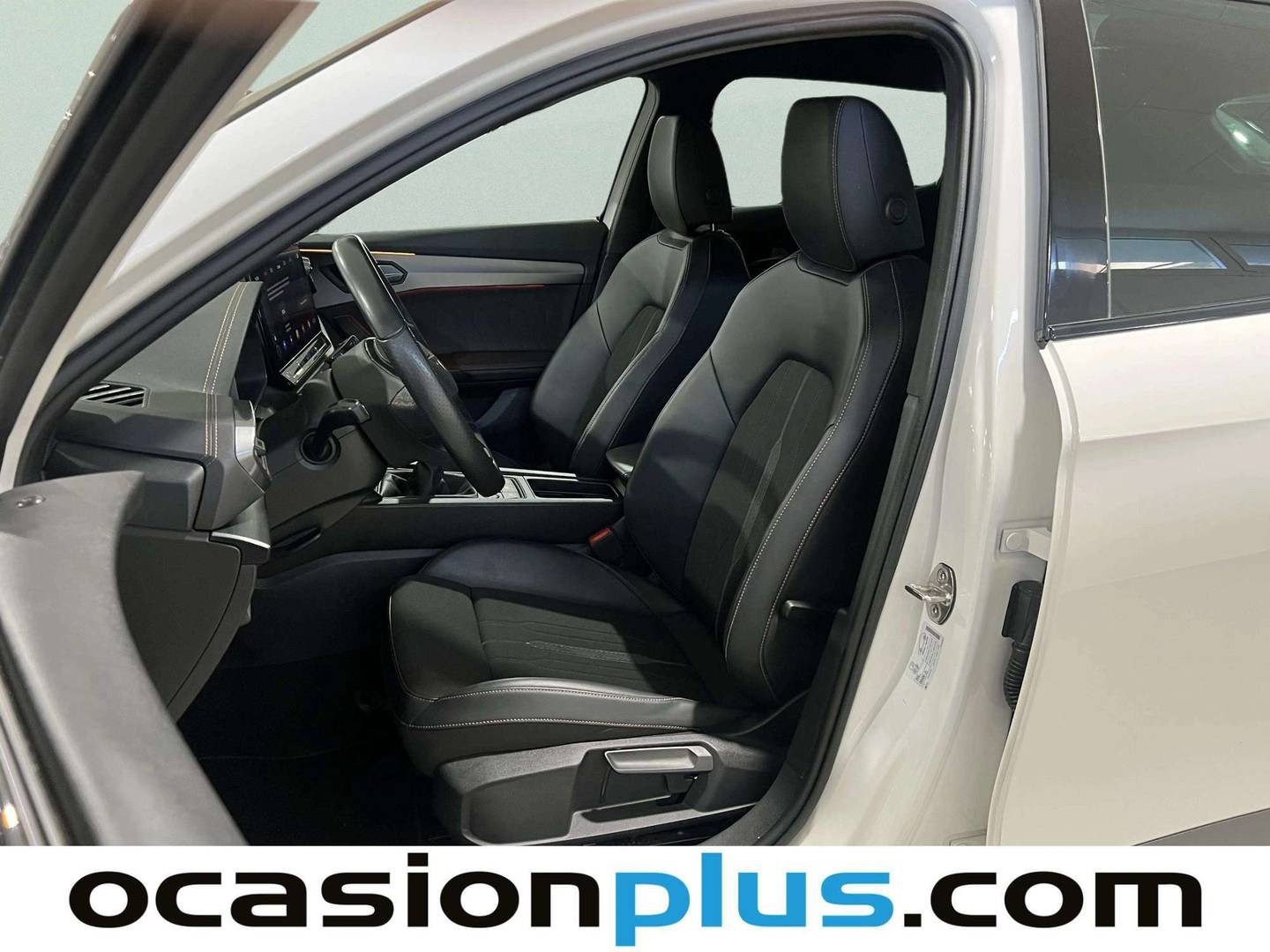 Foto asientos delanteros Cupra Formentor Cupra Formentor 1.5 TSI (150 CV)