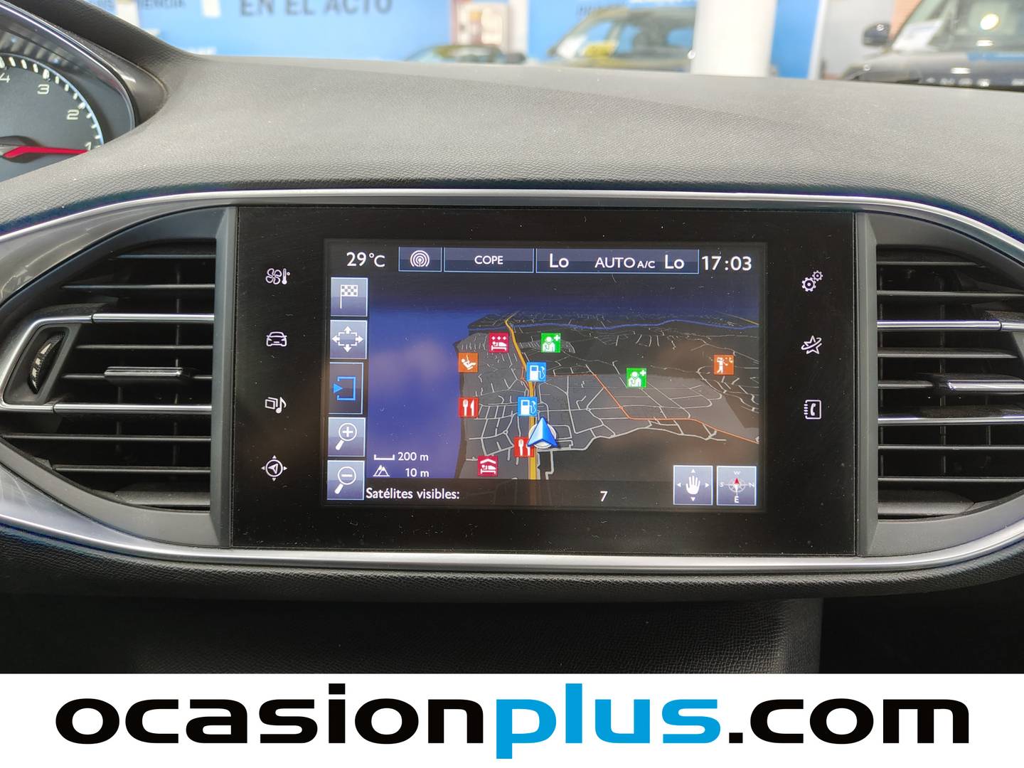 Extras y acabados del Peugeot 308 Peugeot 308 SW PureTech 130 S&S Style  (130 CV)