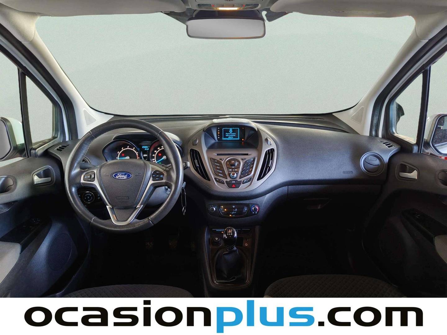 Ford Tourneo Courier Ford Tourneo Courier 1.0 EcoBoost Trend (100 CV) de ocasión