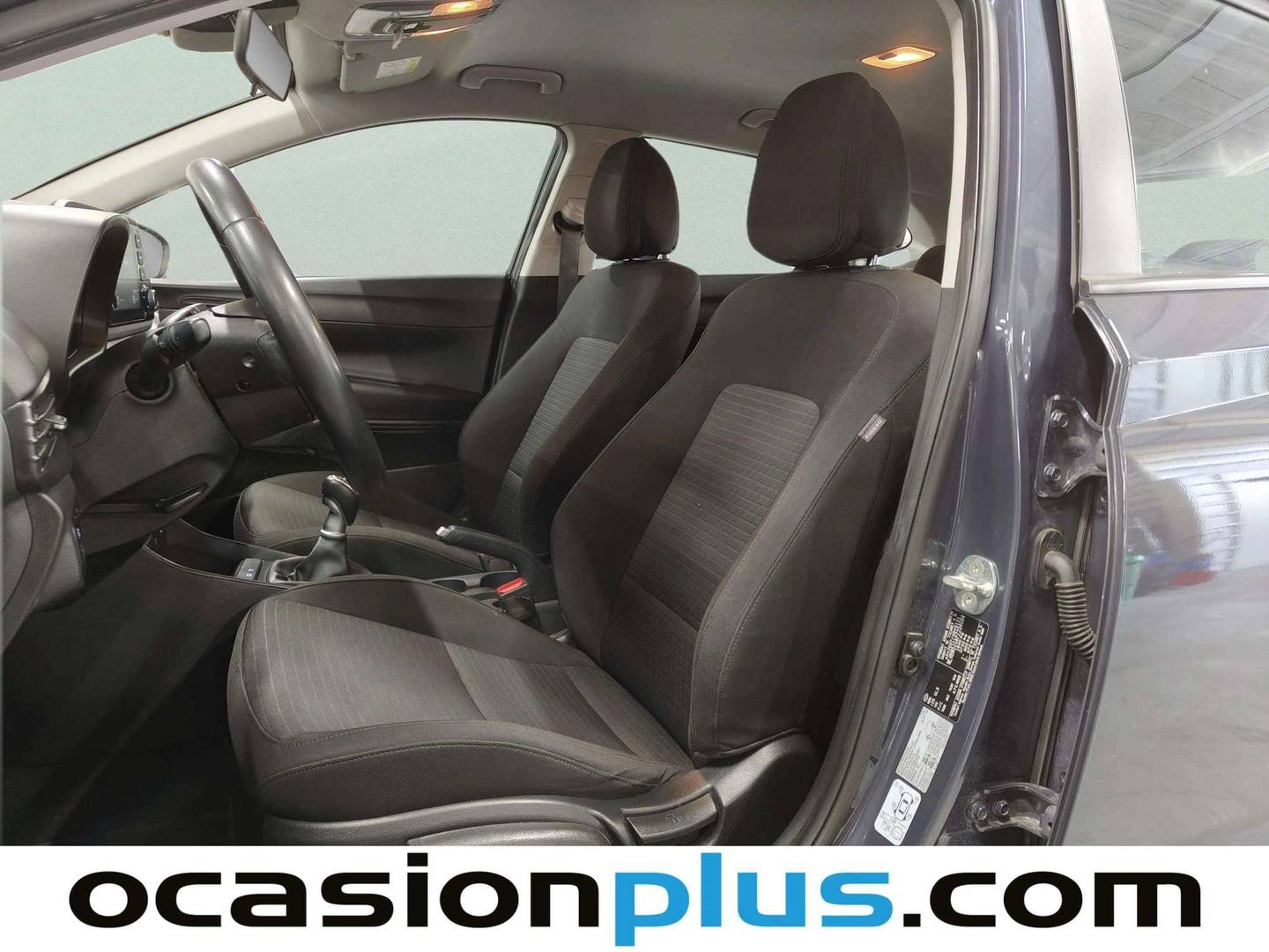 Foto asientos delanteros Hyundai i20 Hyundai i20 1.0 TGDI 48V Klass (100 CV)