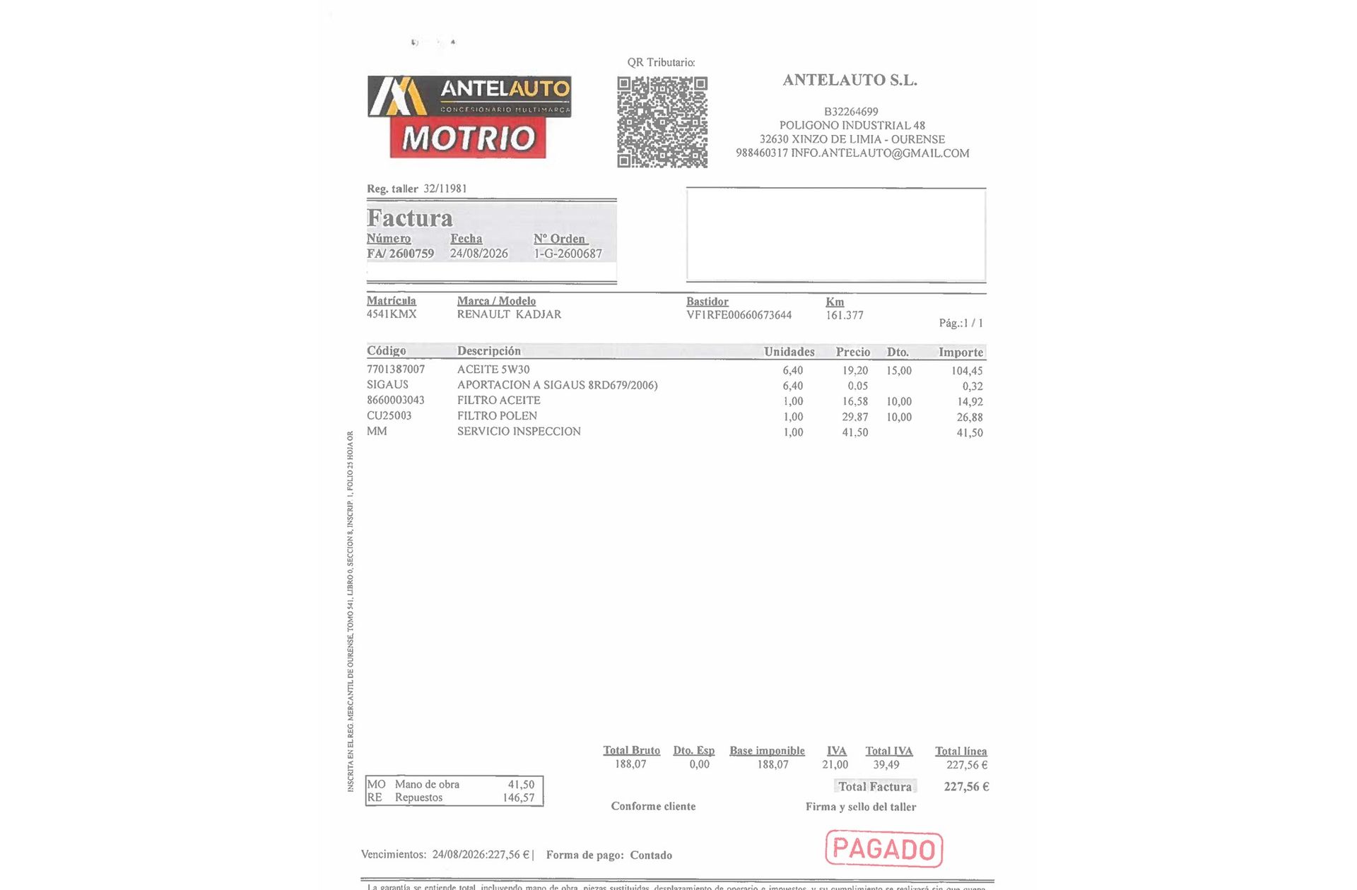 Renault Kadjar Zen Energy dCi 4WD - foto 28