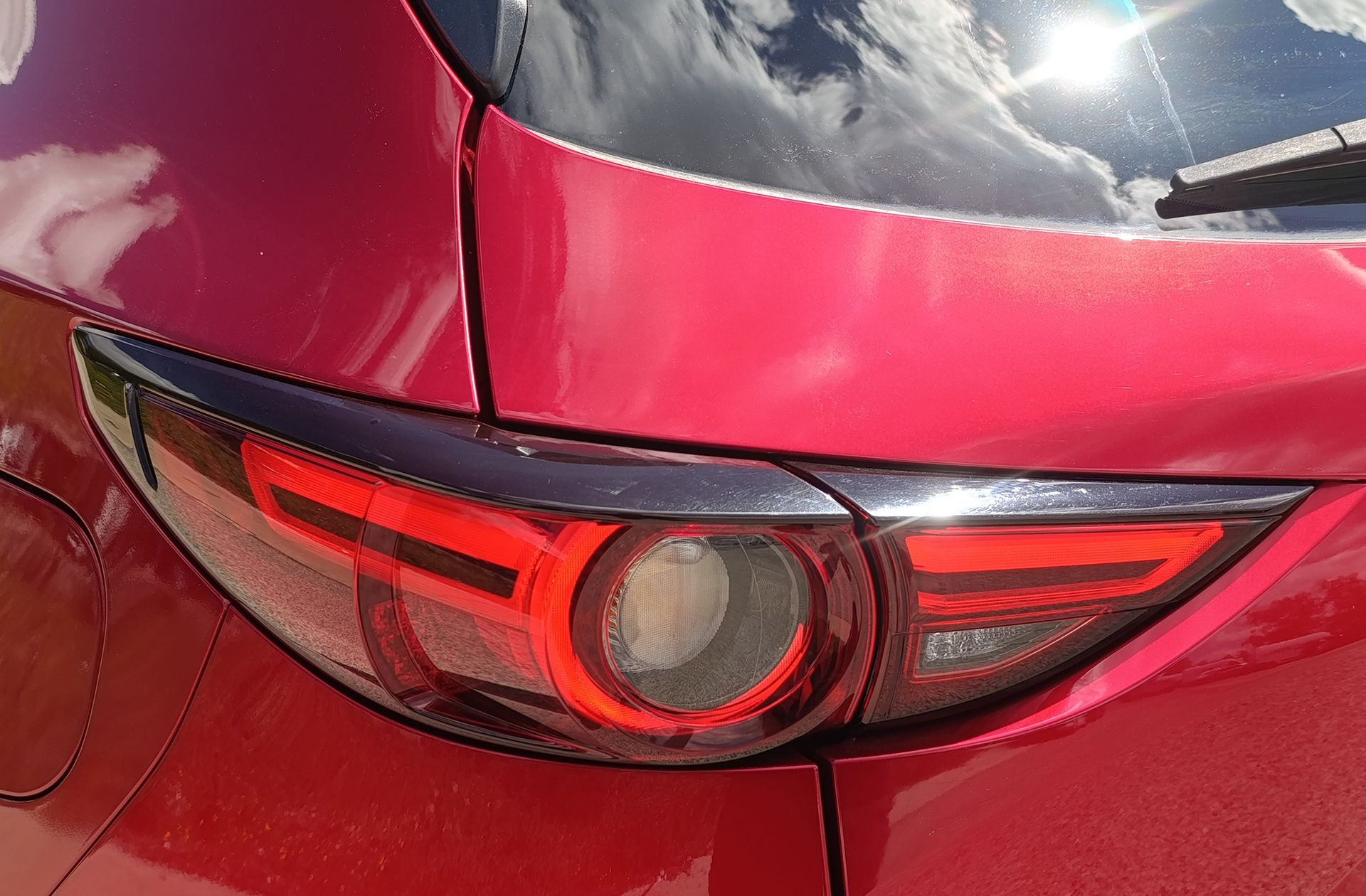 Mazda CX-5 2.0 G Zenith 2WD - foto 16