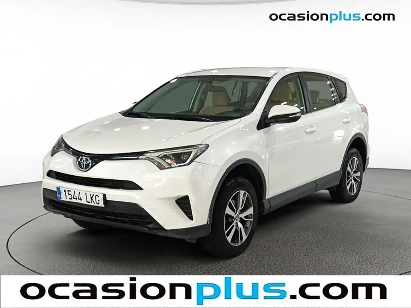 Foto Toyota Rav4 Toyota Rav4 2.0i EX (181 CV)