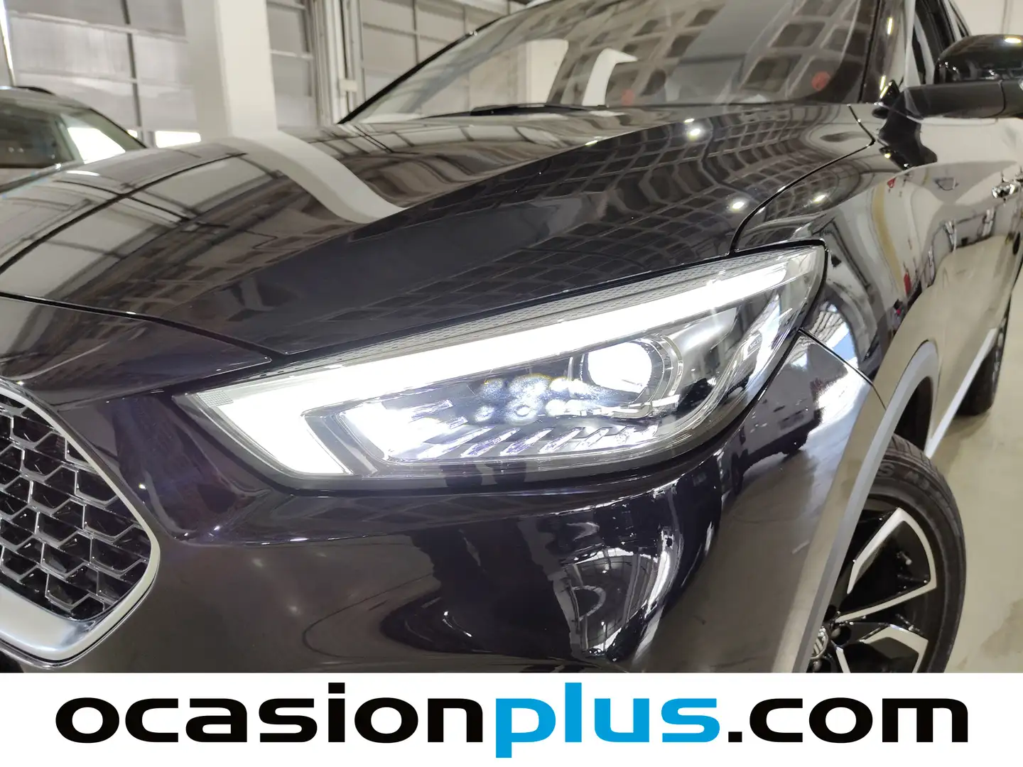 Foto MG ZS MG ZS 1.5 Luxury (106 CV)