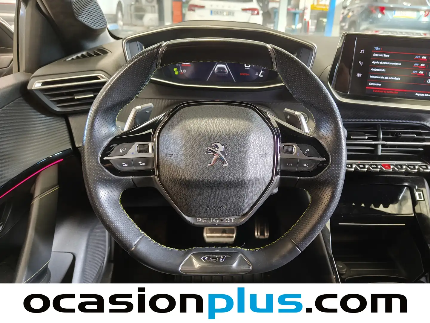 Foto Peugeot 208 Peugeot 208 PureTech 100 GT EAT8 (100 CV)