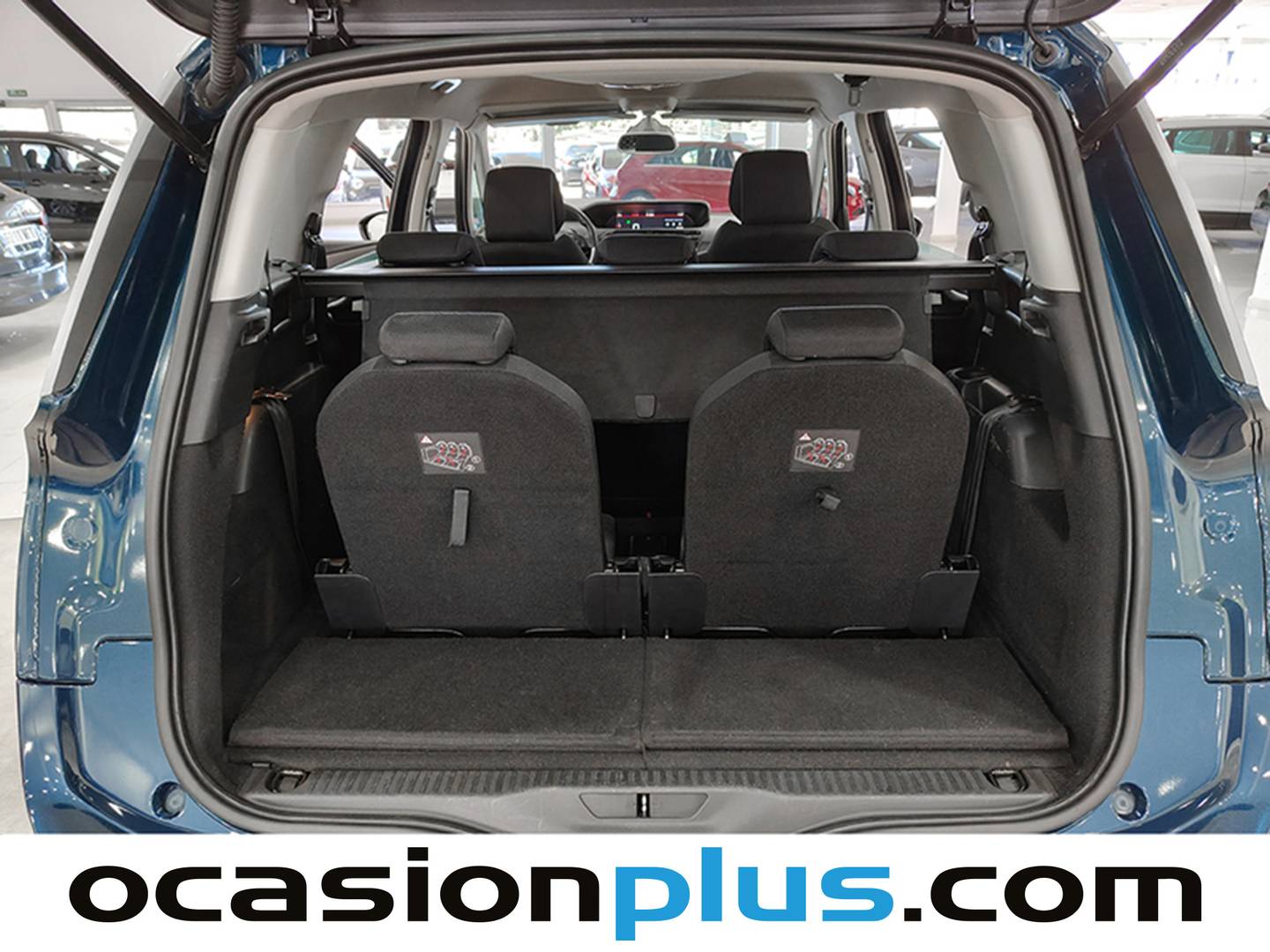 Citroën Grand C4 Spacetourer Citroen Grand C4 Spacetourer Spacetourer BlueHDi 130 S&S Feel (130 CV) 7 Plazas al mejor precio