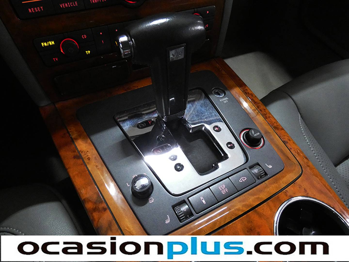 Volkswagen Phaeton Volkswagen Phaeton 3.0 TDI V6 4Motion (225CV) tiptronic de segunda mano