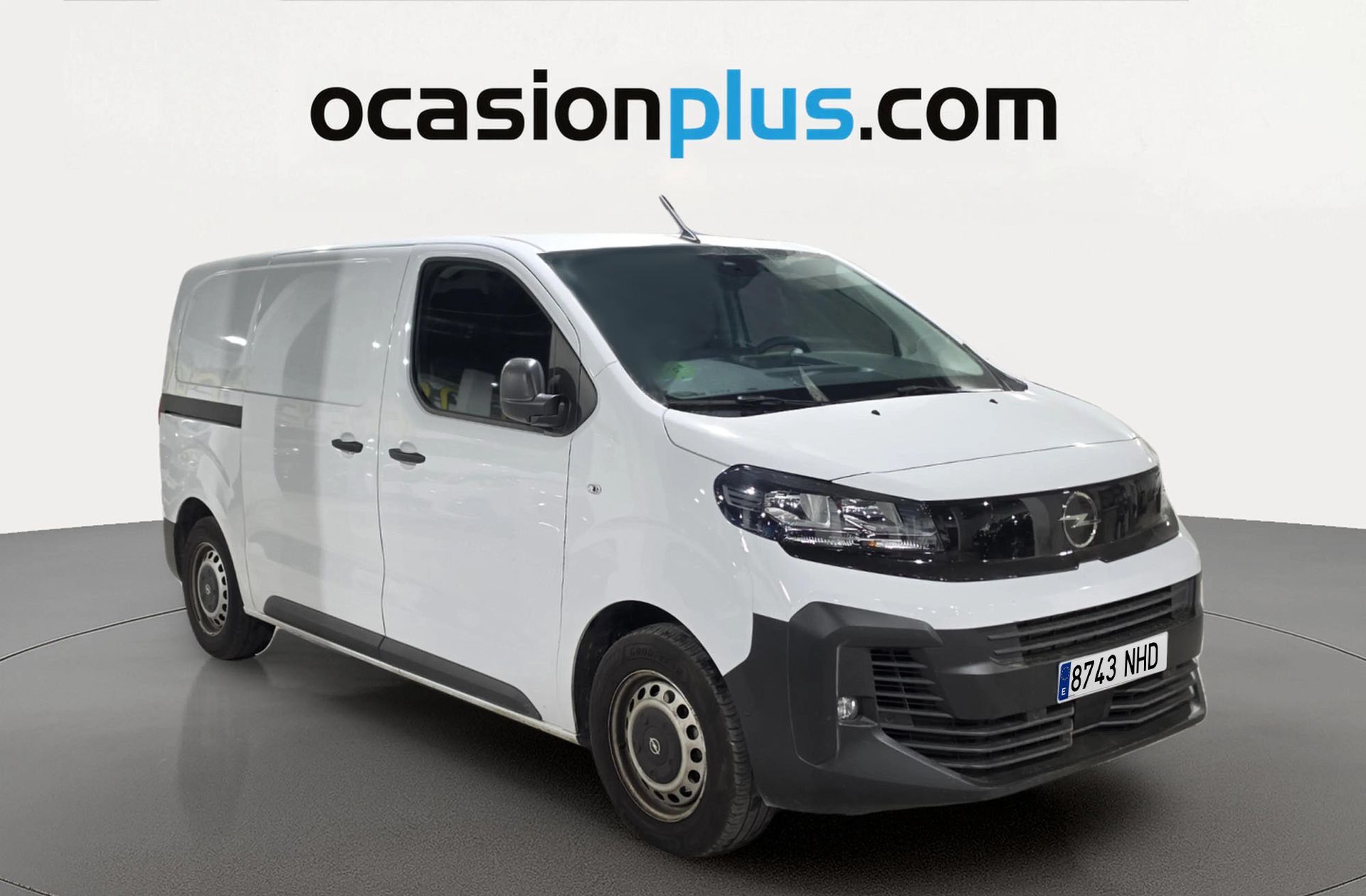 Opel Vivaro Furgon M BlueHDi 120 - foto 2