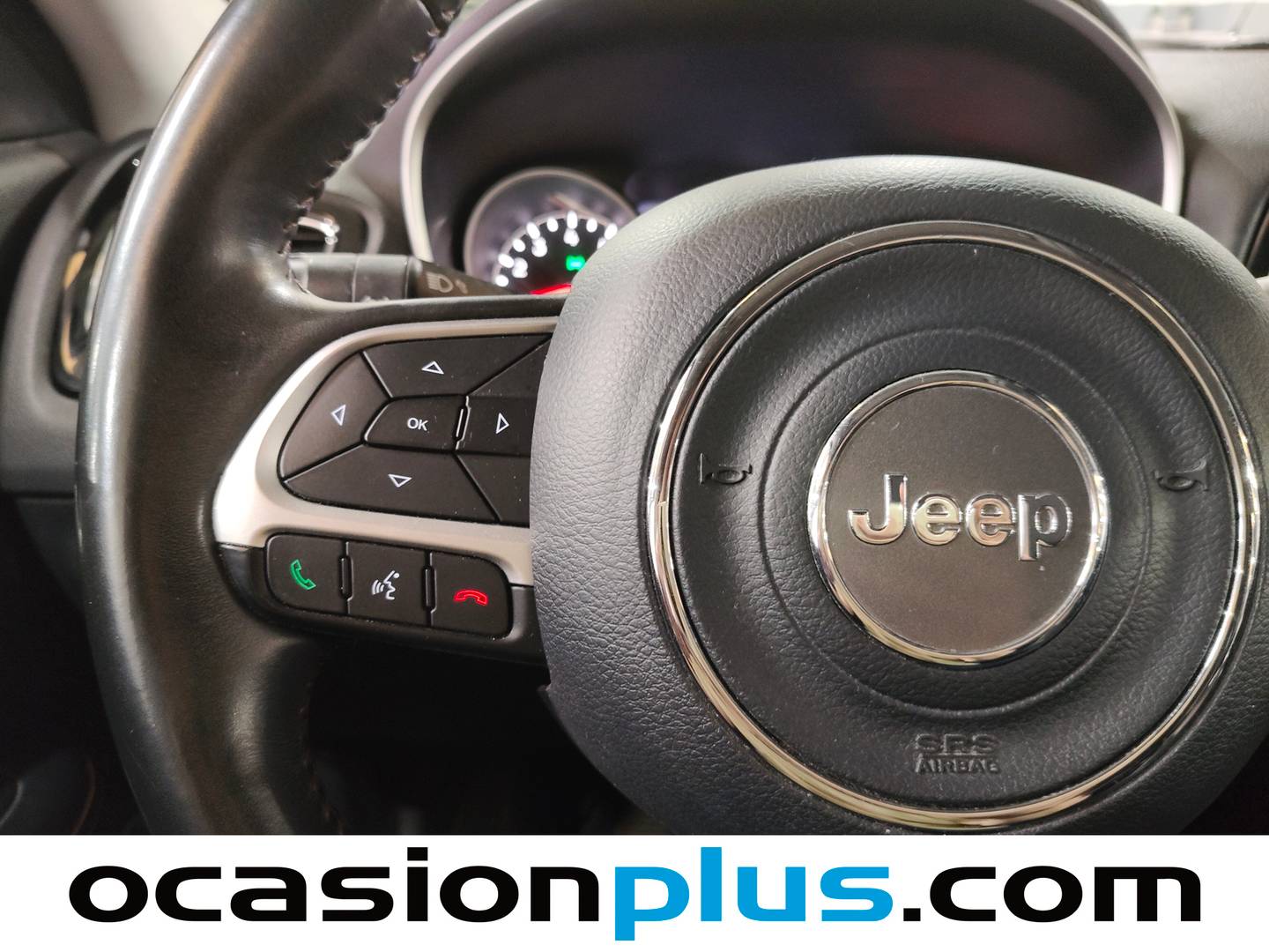 Jeep Compass Jeep Compass 1.4 Multiair Limited 4x2 (140 CV) de ocasión