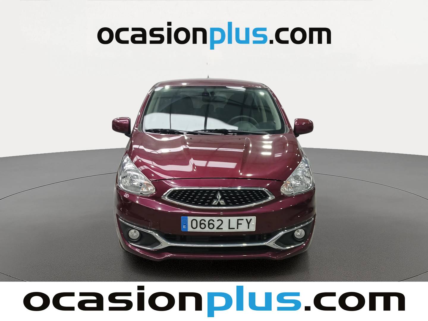 Foto Mitsubishi Space Star Mitsubishi Space Star 120 MPI Motion (80 CV)