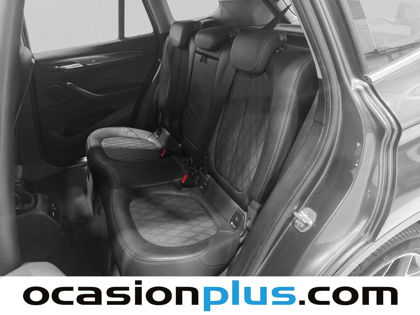 Foto asientos traseros BMW X1 BMW X1 sDrive18i (140 CV)